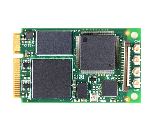 moduli in formato mini PCIe per applicazioni OEM anche in ambienti rugged