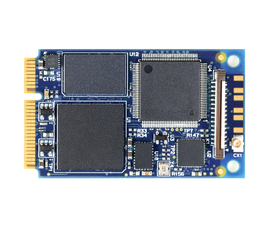 moduli in formato mini PCIe per applicazioni OEM anche in ambienti rugged