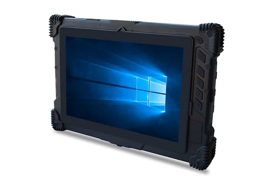 tablet rugged industriale
