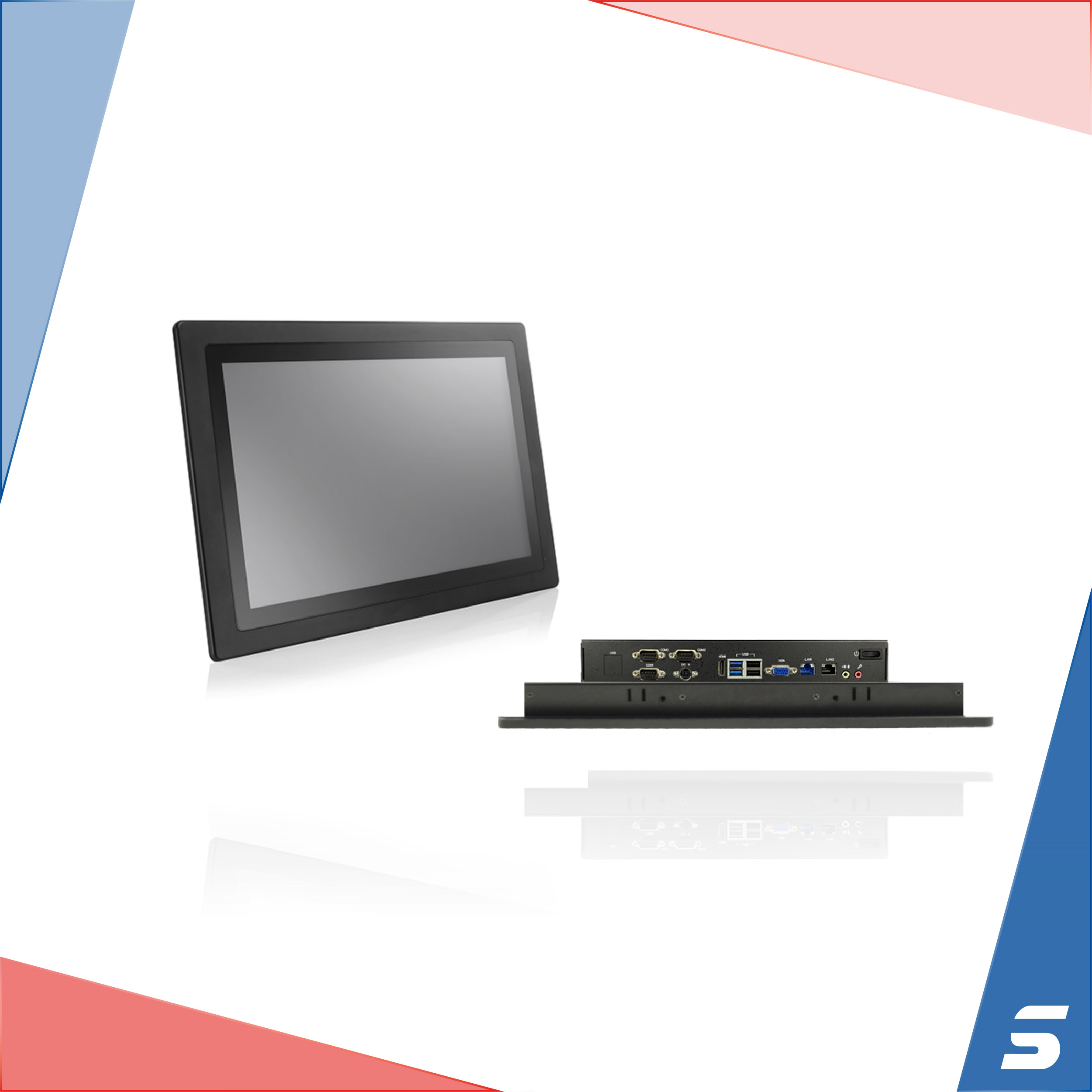 nuovi Panel PC WLP-7J20