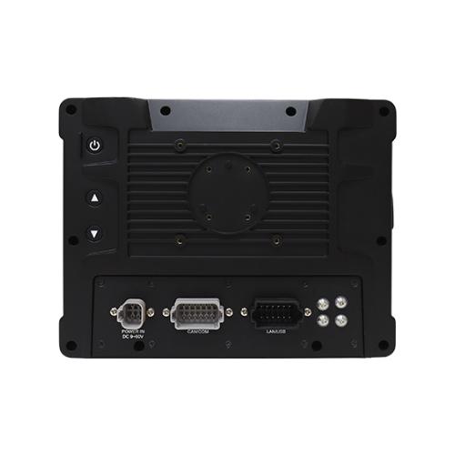 Terminali Veicolari AVA-610API