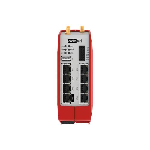 Firewall e Router Industriali IRF3000