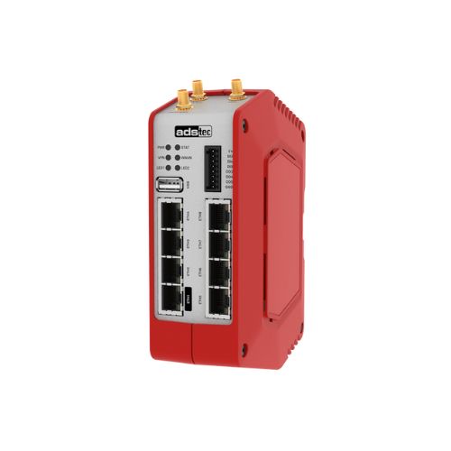 Firewall e Router Industriali IRF3000