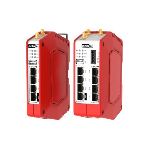 Firewall e Router Industriali IRF3000