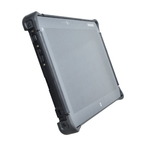 Lato sinistro tablet rugged Durabook