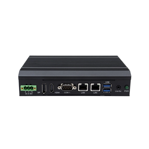 PC embedded ACS-2310A aplex fronte