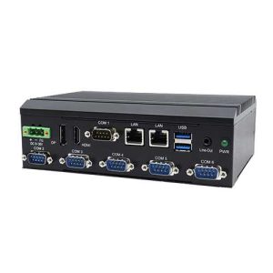 PC embedded ACS-2311A Aplex ingressi