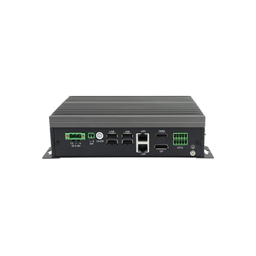 PC embedded ACS-330 Aplex fronte