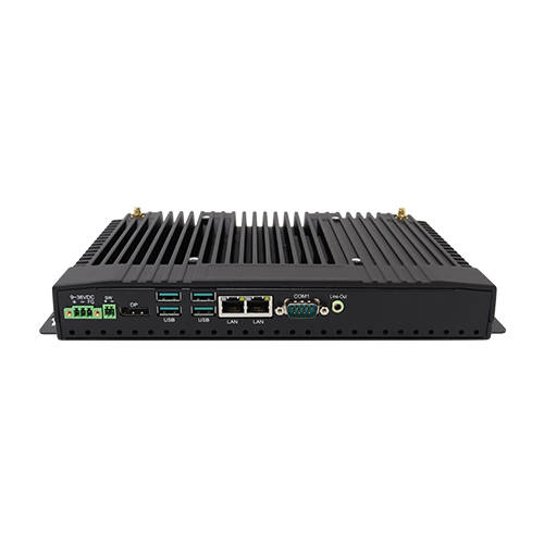 PC embedded ACS-500 Aplex fronte