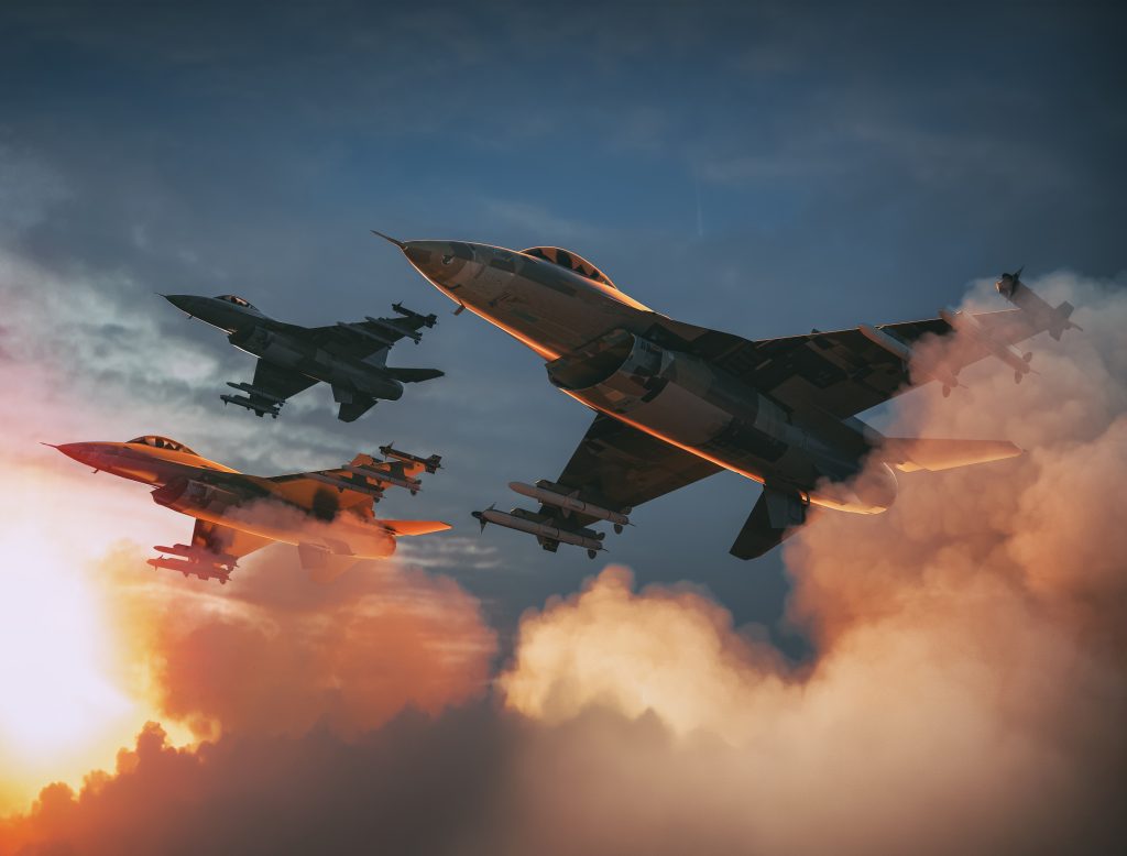 Aeronautica e aerospazio