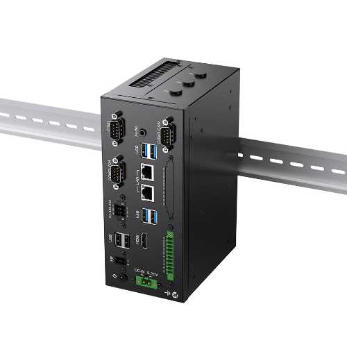 Computer industriale DBC-3400-Darveen-fronte