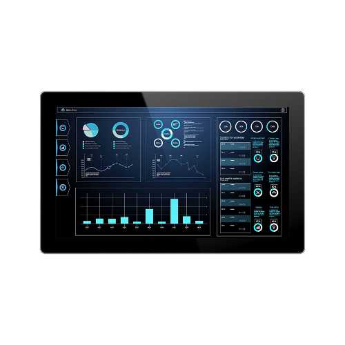 Panel PC DPC-7185-Darveen-fronte