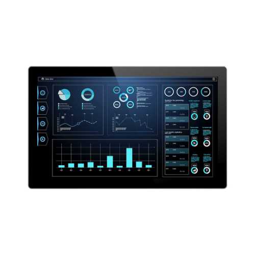 Panel PC DPC-7210-Darveen-fronte