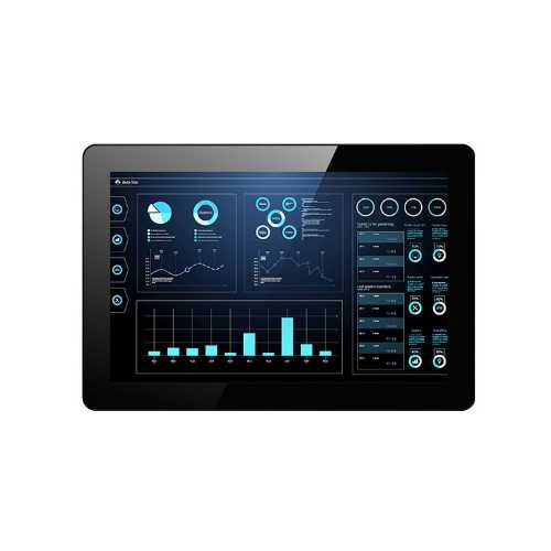 Panel PC DPC-9100-Darveen-fronte