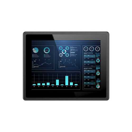 Panel PC DPC-9120-Darveen-fronte