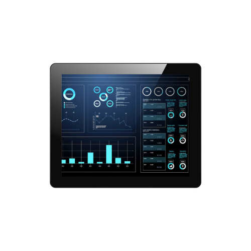 Panel PC DPC-9170-Darveen-fronte