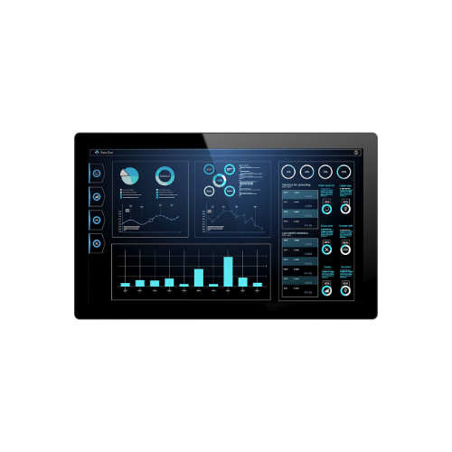 Panel PC DPC-9210-Darveen-fronte