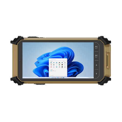 Tablet industriale DT361DM-dtresearch-fronte