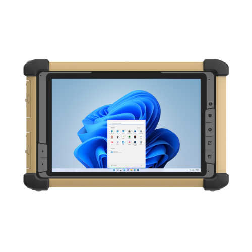 Tablet industriale DT381RP-dtresearch-fronte