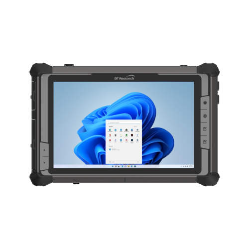 Tablet industriale DT382DN-dtresearch-fronte