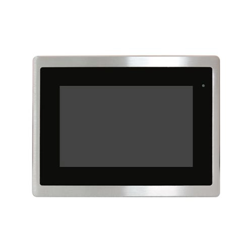 Monitor industriale FABS-107PRGH-aplex-fronte