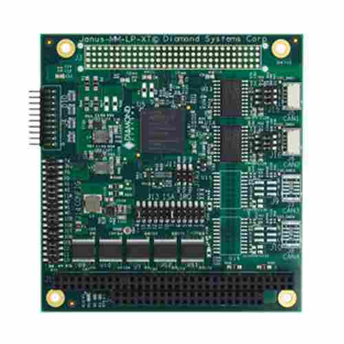 Scheda JNMM-4LP-XT-Diamond-fronte