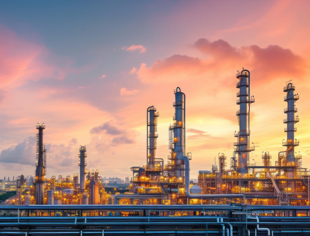 Oil & Gas