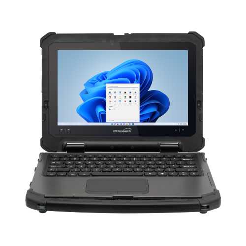 Computer industriale LT320-dtresearch-tastiera
