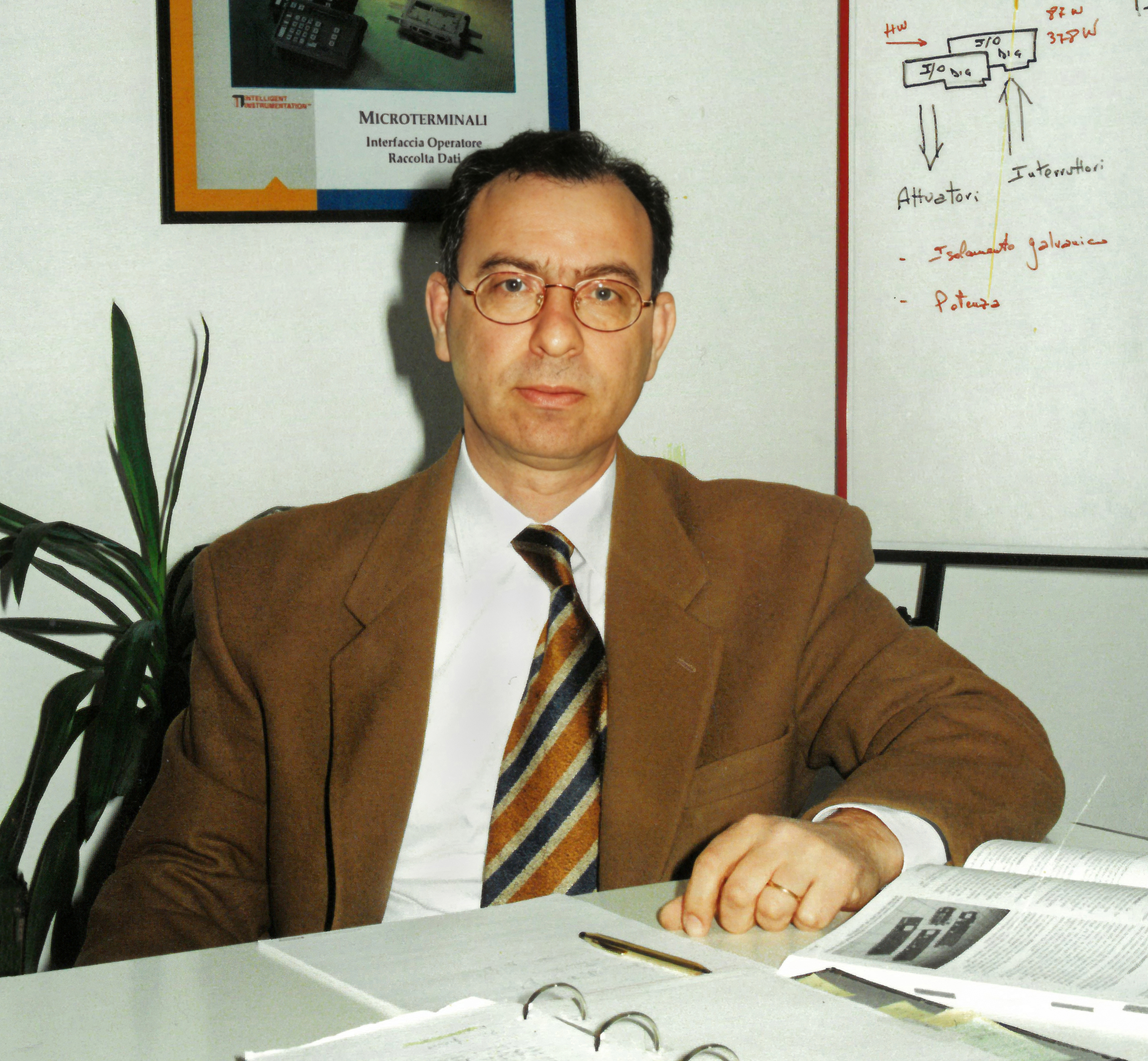 Ing. Mario Di Dio Busa