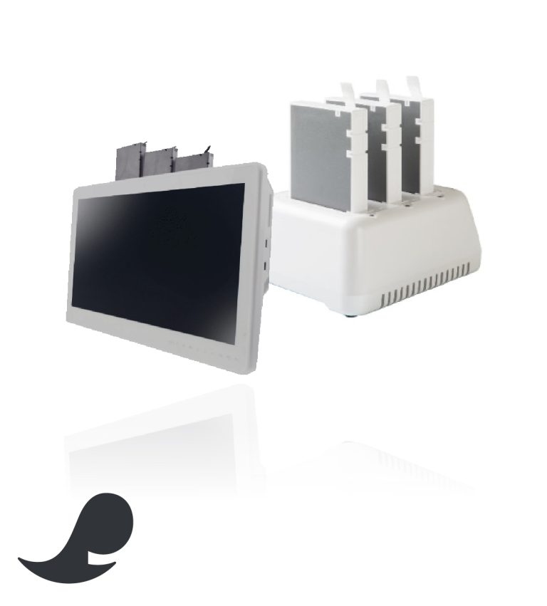 Panel pc EN 60601 con batterie hot-swappable Galleria_Panel pc EN 60601 con batterie hot-swappable_